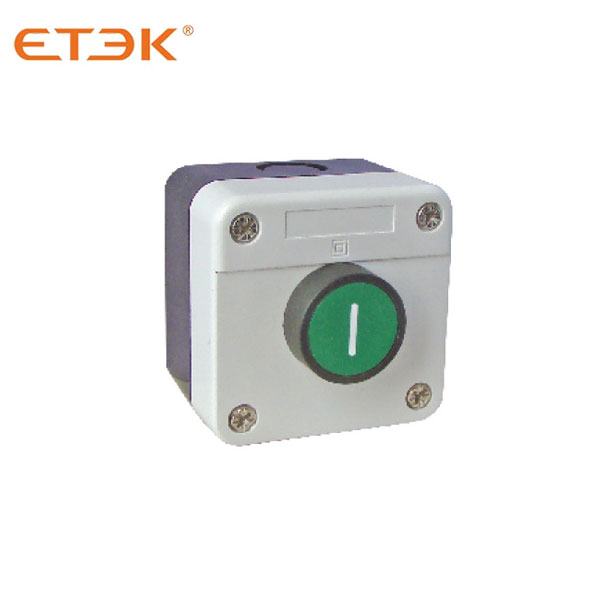 EKCB Plastic Type Control Box