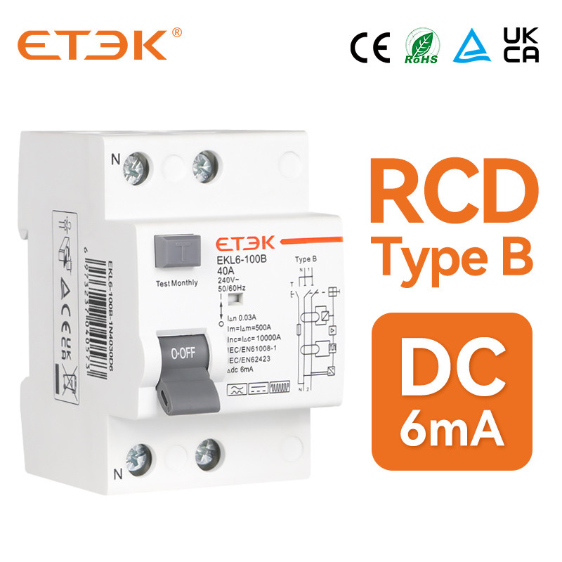 EKL6-100B+DC6mA
