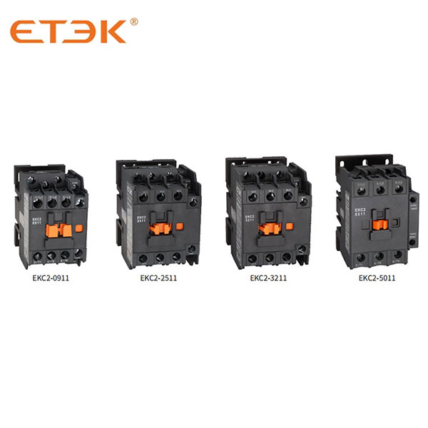 EKC2 AC Contactor for 9-95A
