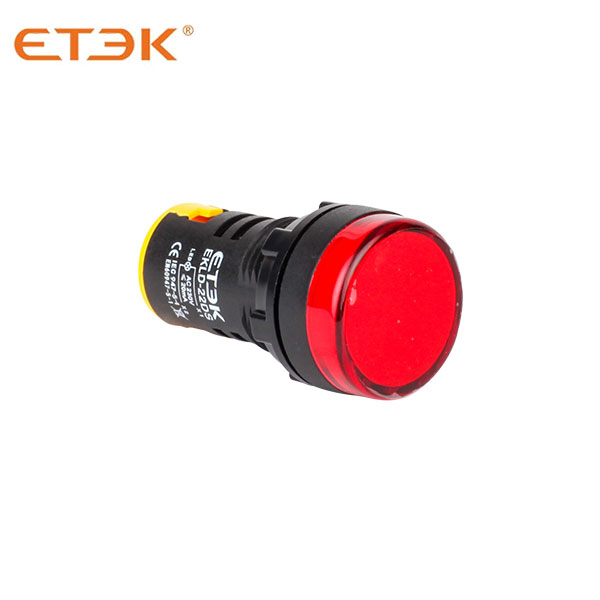 EKLD22 Red Signal Warning Lamp
