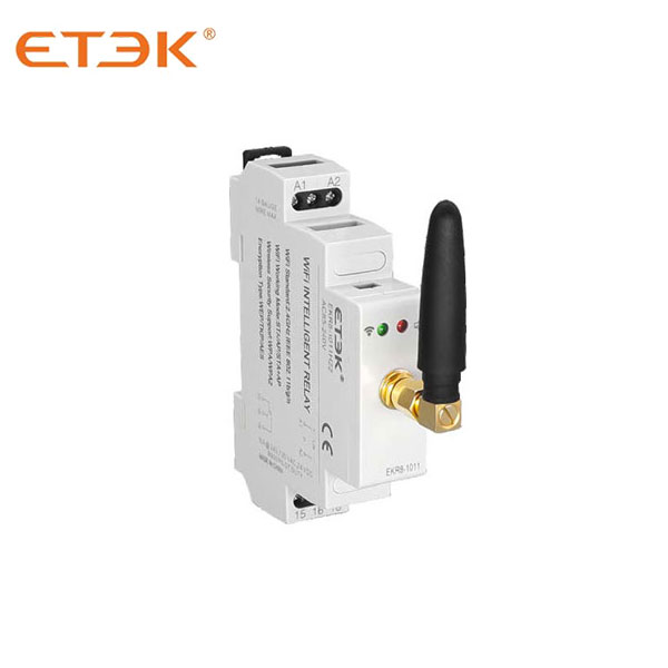 EKR8-10 WiFi Intelligent Control Relay