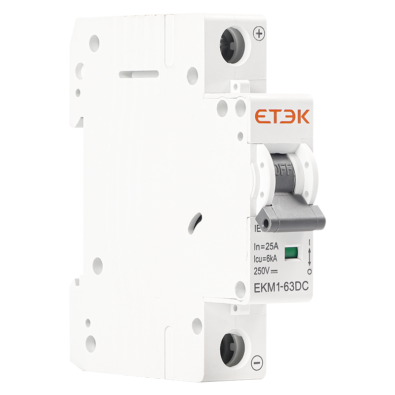 EKM1-63DC PV MCB