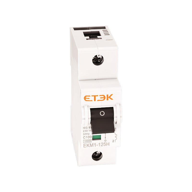 ETEK-MCB-EKM1-125H-10kA