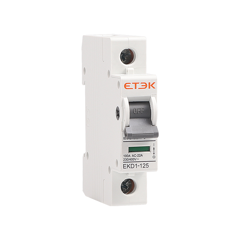 EKD1-125-Isolator-Switch