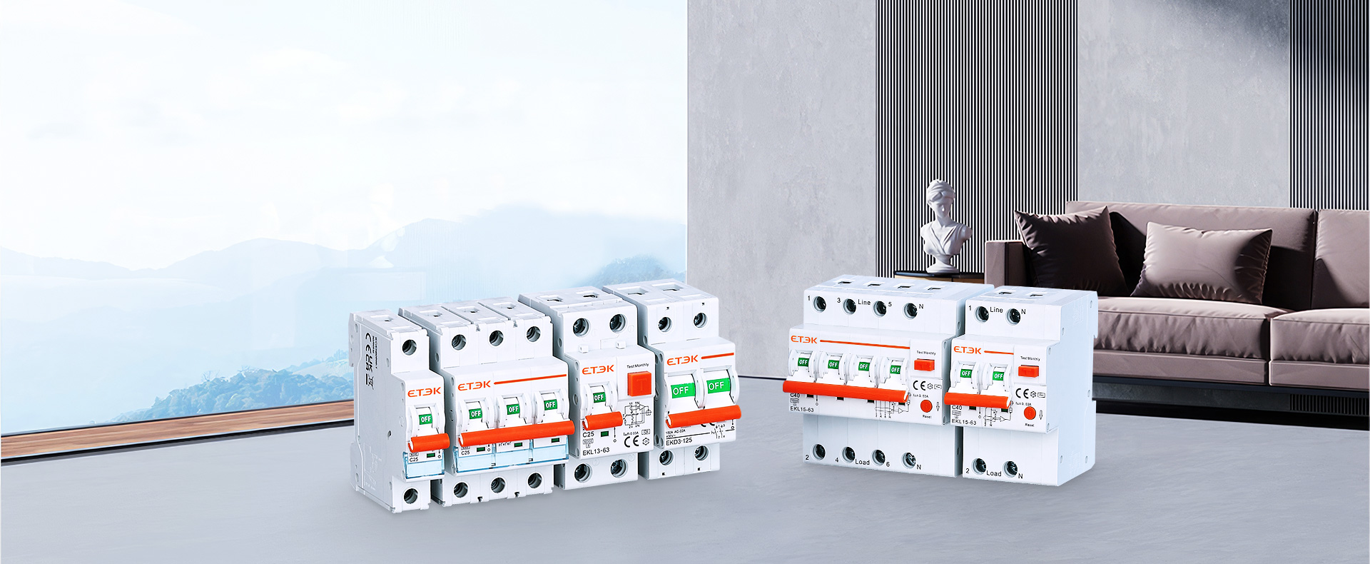 Modular S3 Series