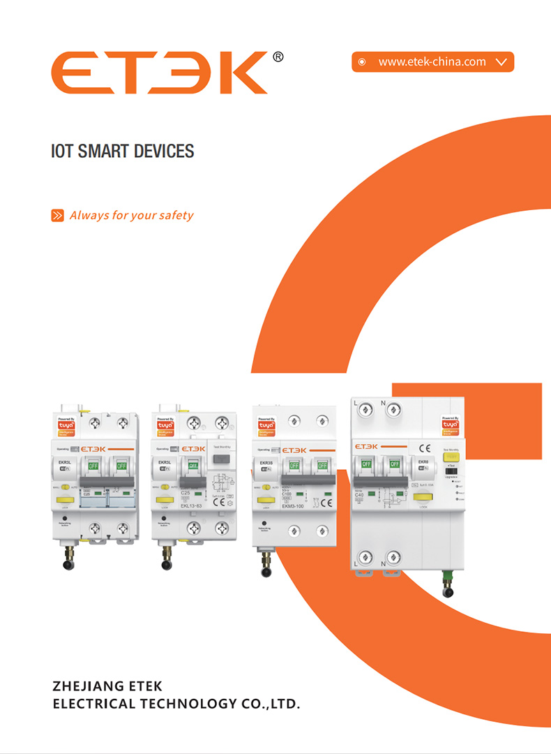 ETEK IoT Smart Devices 2023