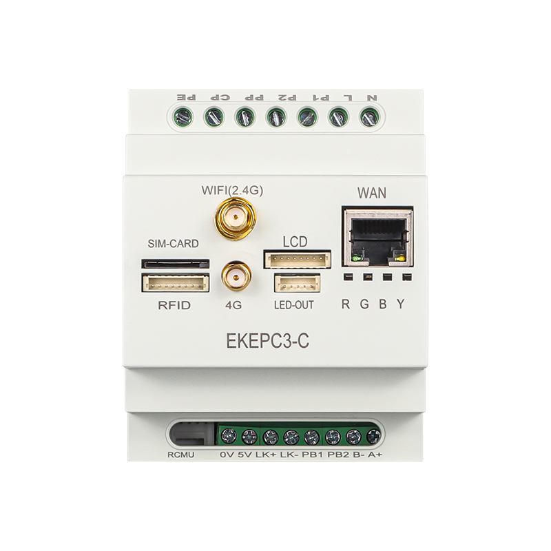 EKEPC3 OCPP Protocol EV Charge Controller
