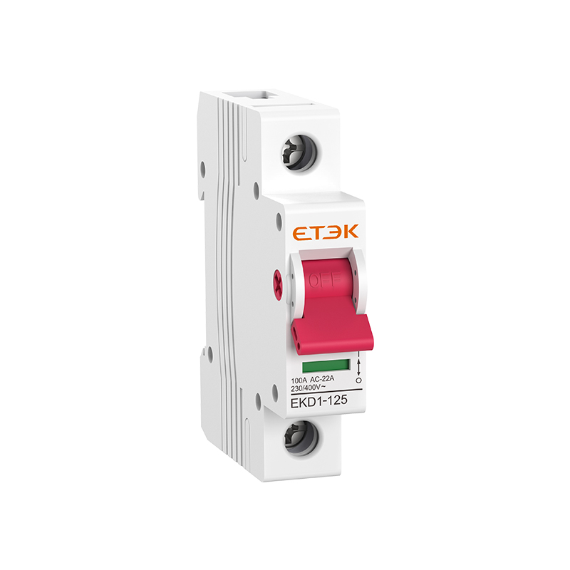 ETEK-EKD1-125-Isolator-switch