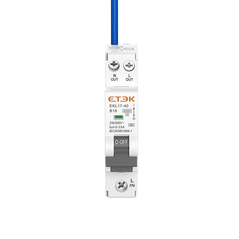 ETEK-EKL17-40-RCBO