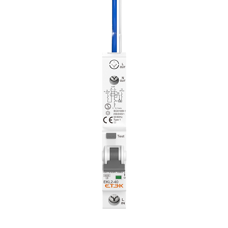 ETEK-RCBO-EKL2-40