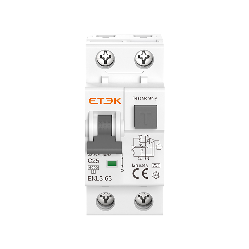 ETEK-RCBO-EKL3-63