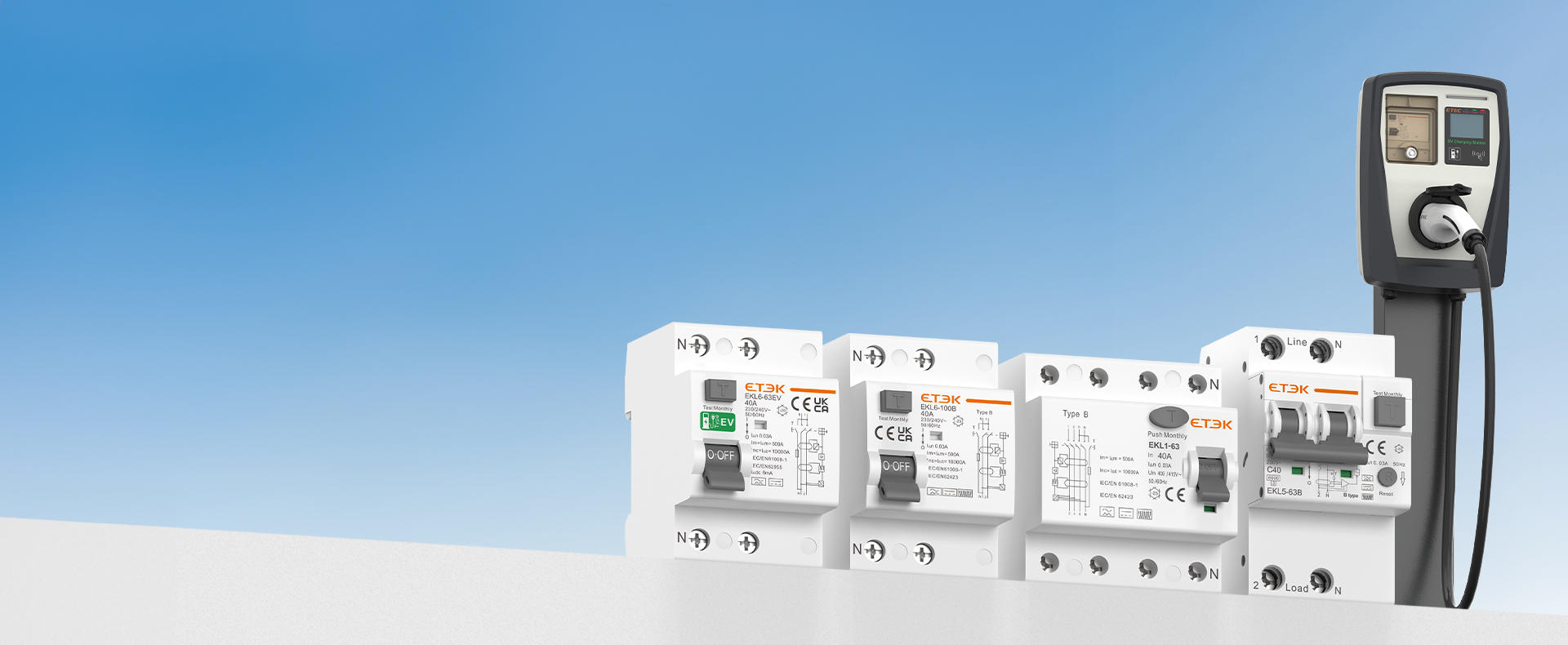 Residual Current Operated Protective Device