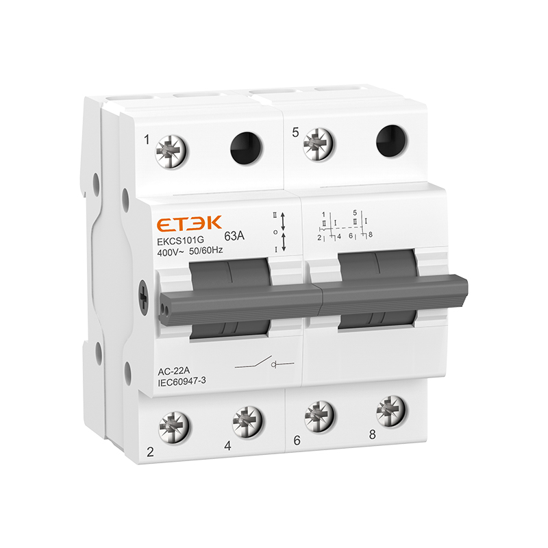 How Does Automatic Changeover Switch Work? ETEK Electric
