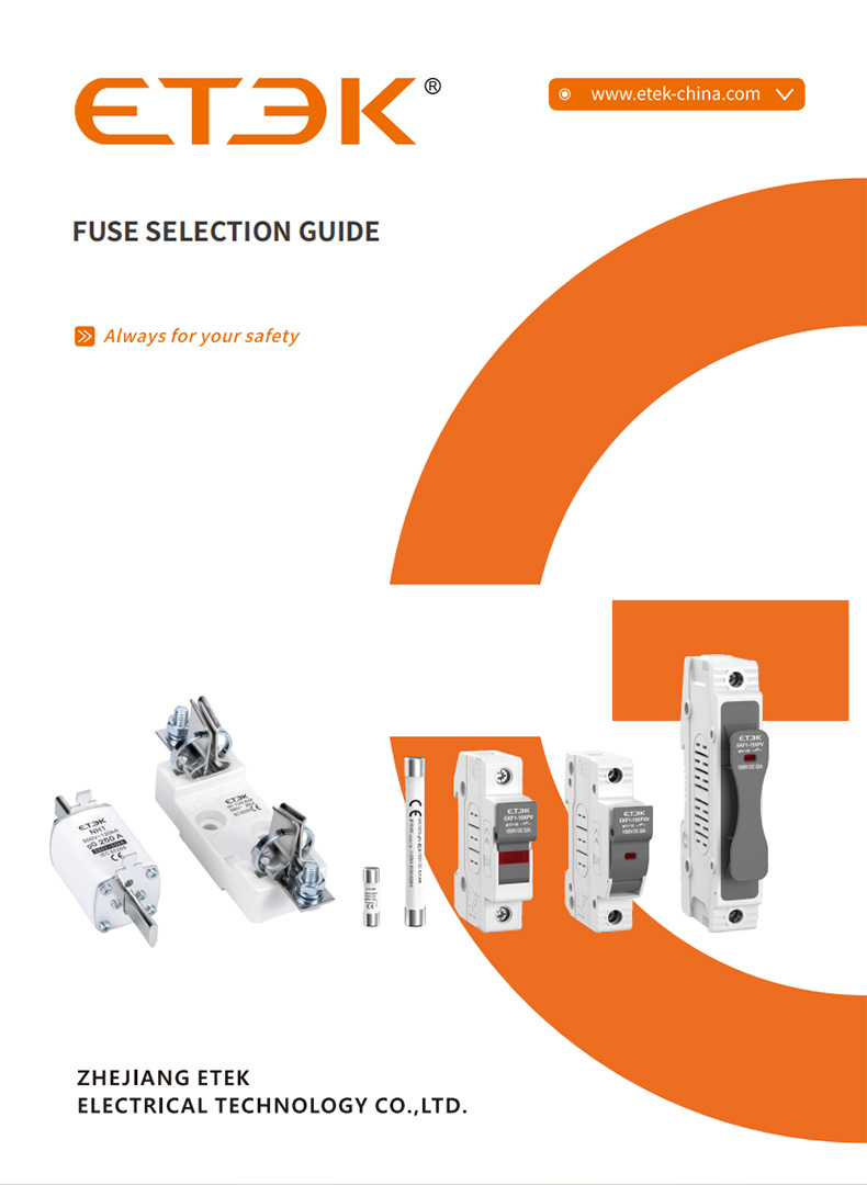 ETEK Fuse Selection Guide 2023