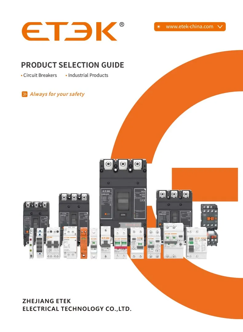 ETEK Product Selection Guide 2024