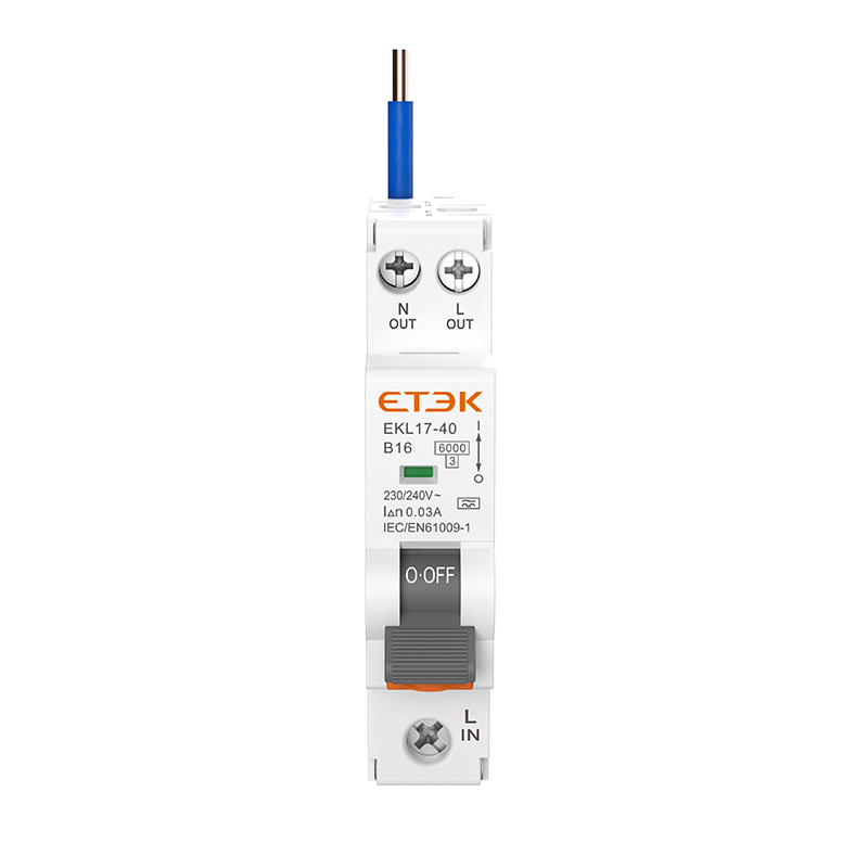 ETEK-EKL17-40-RCBO