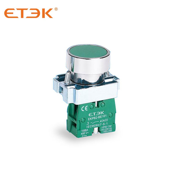 What Does a Push Button Switch Do? - ETEK Electric