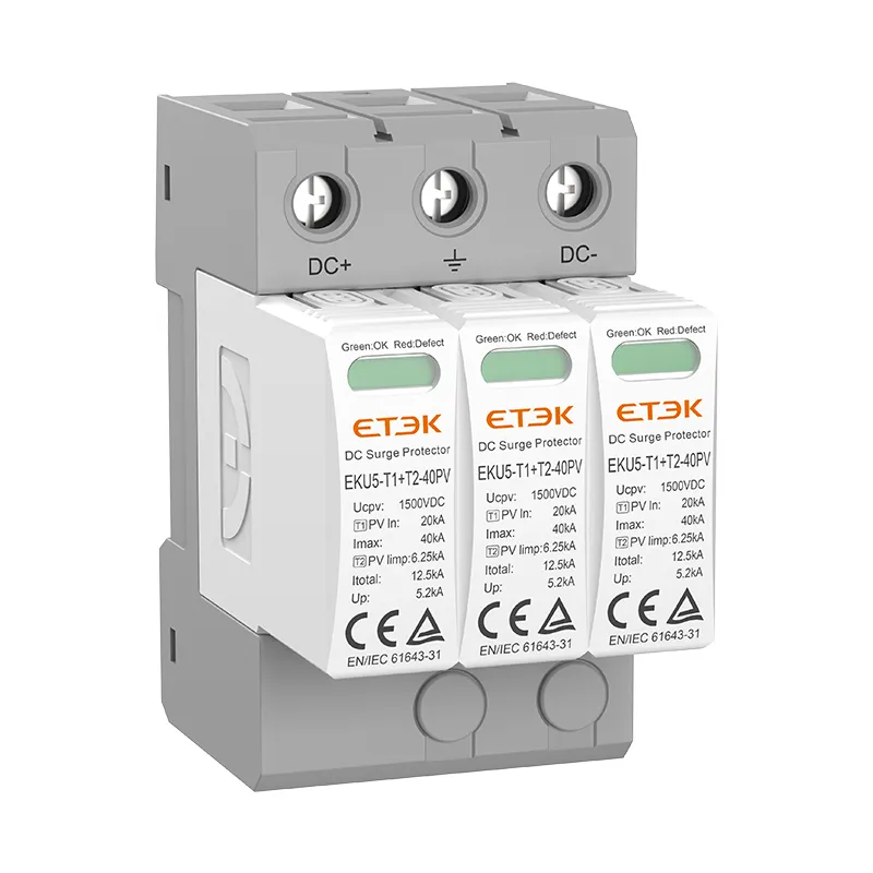 Where do you need surge protection? A Guide to Surge Protectors (SPDs)