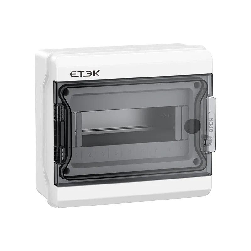 EKDB10_Waterproof_Distribution_Box