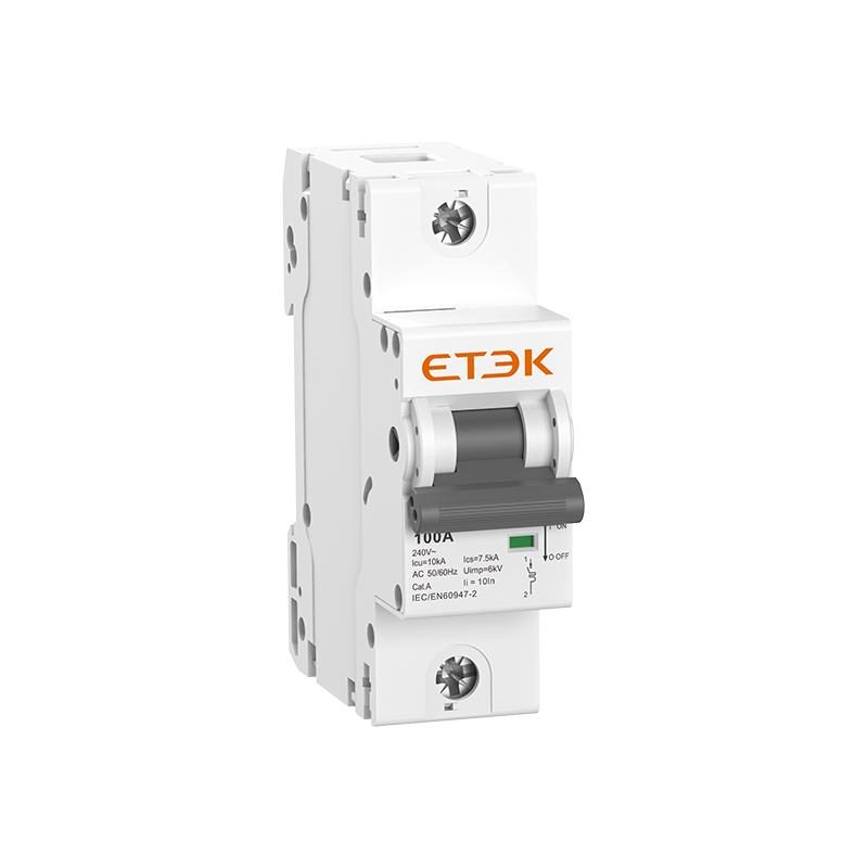 Miniature Circuit Breaker1