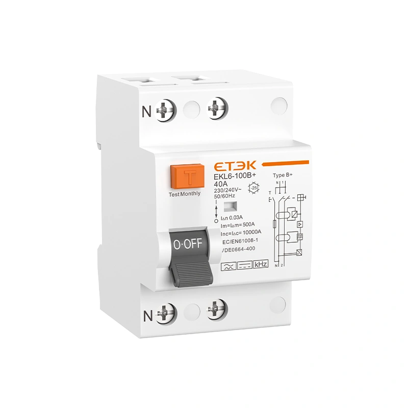 Residual Current Circuit Breaker