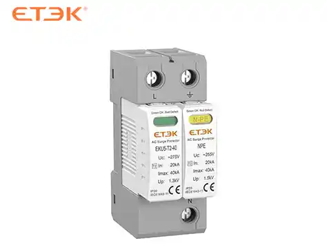 How Surge Protective Device Protects Industrial Equipment