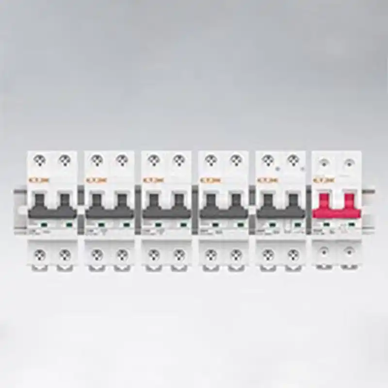 What Is a Miniature Circuit Breaker (MCB) – Protection Guide