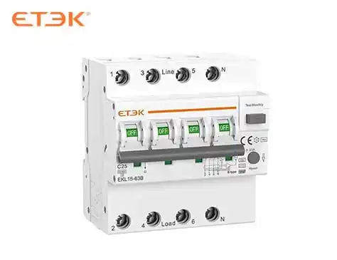 Right RCBO for Commercial Distribution Boards