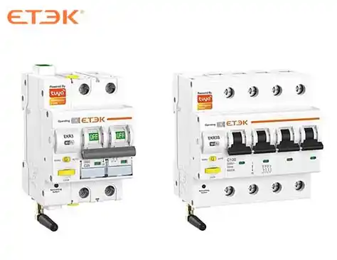 Can Smart Circuit Breakers Be Retrofitted into Old Distribution Boards