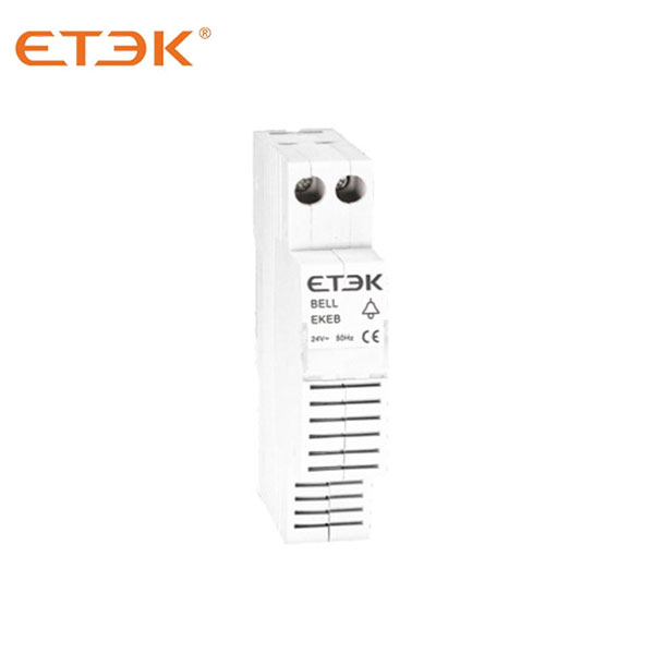 EKEB Din rail installation Electric Bell