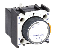 1NO 1NC Pneumatic timer ON delay 1NO 1NC Pneumatic timer OFF delay