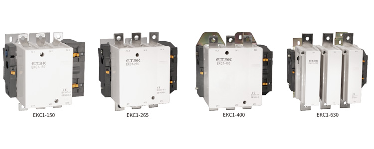 AC Contactor Magnetic contactor