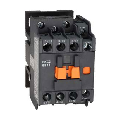 EKC2 AC Contactor for 9-95A