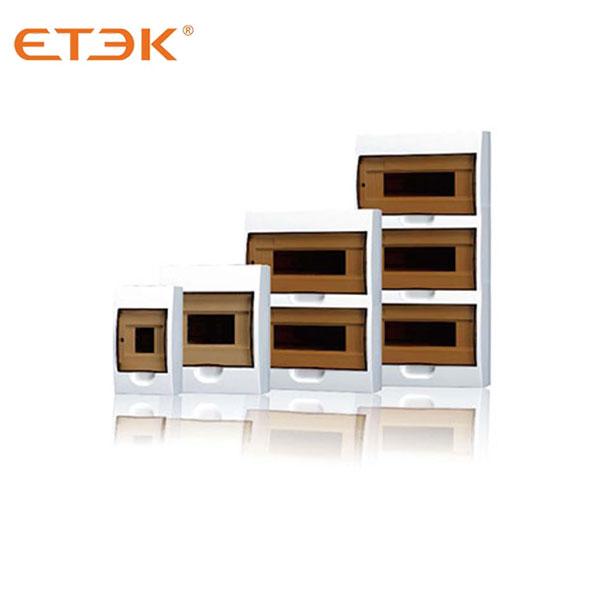 EKDB2 Plastic Distribution Box