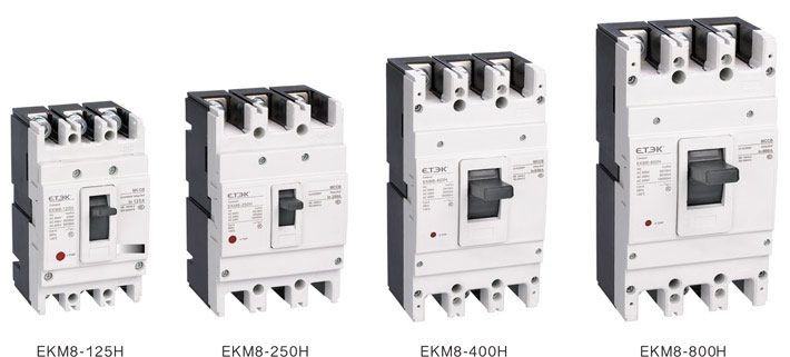 Thermo magnetic Moulded Case Circuit Breaker