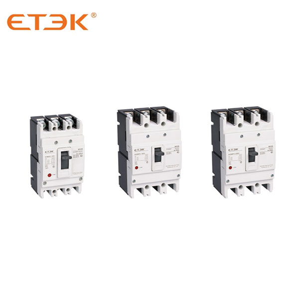 EKM8DC Thermo-magnetic type DC MCCB