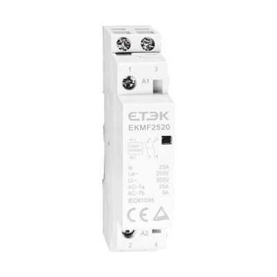 EKMF Modular Contactor Automatic Type
