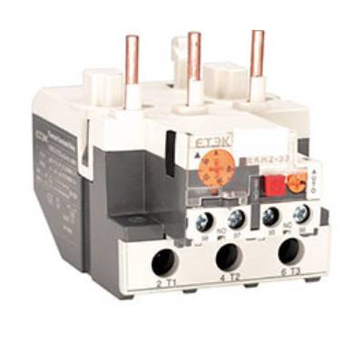 EKR2 Thermal Overload Relay