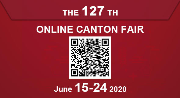Meet you at the 127th Canton Fair 2020