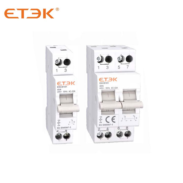 EKCS101 Changeover Switch