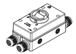 ekd6 el32 renclosure dc isolator 12