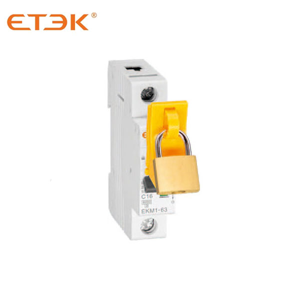 EKLK18 Handle Lock for MCB