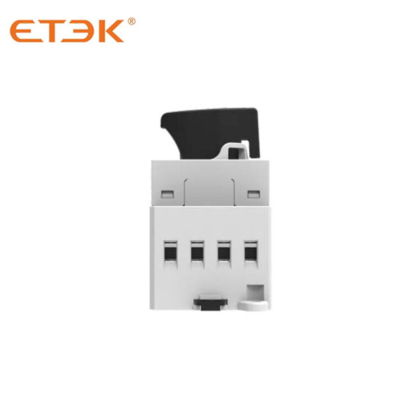 EKD6 lockable AC Isolator Switch