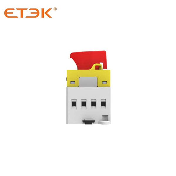 EKD6 lockable AC Isolator Switch