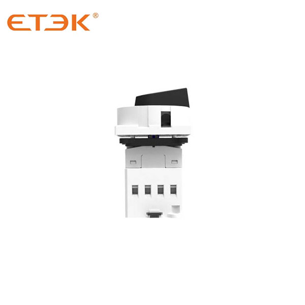 EKD6 AC Isolator Switch Suitable for panel mounting with rotating handle