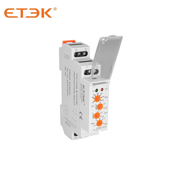 EKR8-7 Series Three-phase Four-wire Voltage Protection Relay