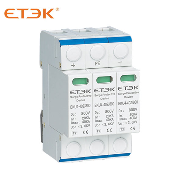 EKU4-40Z DC SPD for PV system