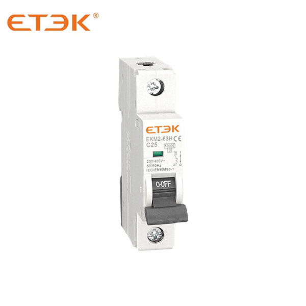 EKM2-63H 10kA Miniature circuit breaker