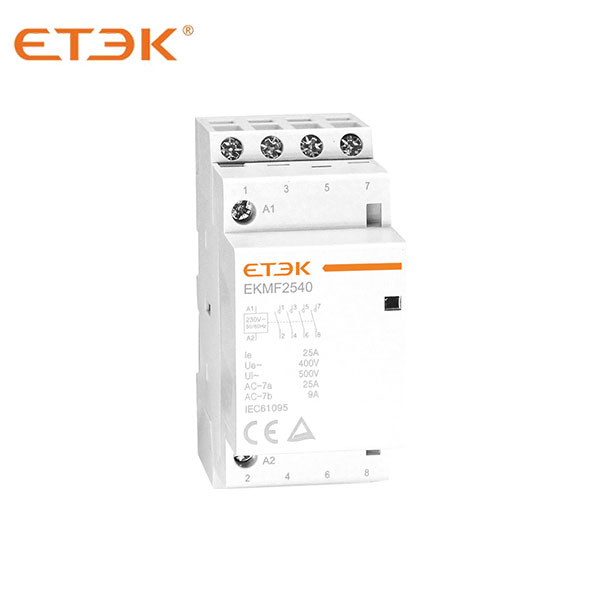 EKMF Automatic Type Modular Contactor